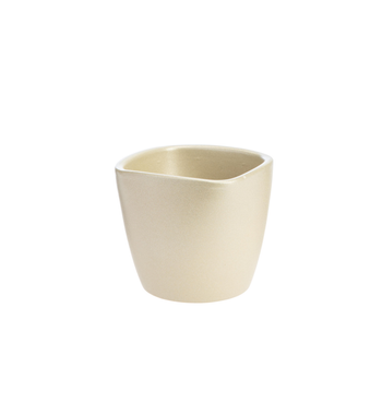 Visuel 1 du produit Cache-pot en céramique Jacinthe – Ø 8,5 x H 8 cm