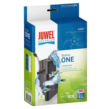 Visuel 1 du produit Filtre pour aquarium BioFlow ONE, adapté jusqu'à 80L - JUWEL