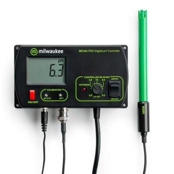 Visuel 1 du produit pH-mètre précision élevée, MILWAUKEE MC122 PRO