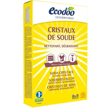 Visuel 1 du produit Cristaux de soude écologiques Ecodoo - 850 g