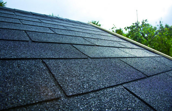 Visuel 1 du produit Shingle en plaques, noir, 3m² - PALMAKO