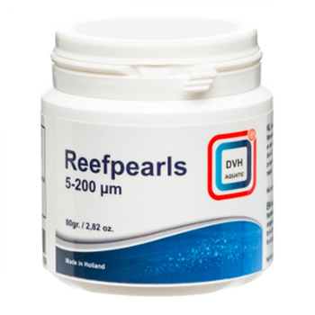 Visuel 1 du produit Perles pour récif 5-200 microns, DVH AQUATIC, Reef Pearls - 80g