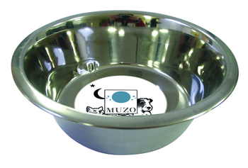 Visuel 1 du produit Ecuelle en inox pour chat - Girard - Ø 13 cm