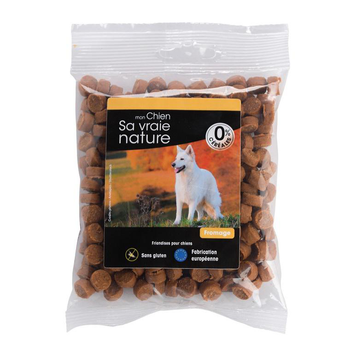 Visuel 1 du produit Friandises pour chien fromage Sa vraie nature - 150 g