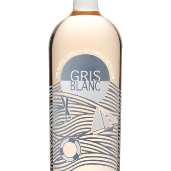 Visuel 1 du produit Vin rosé IGP Pays d’Oc bio Gris Blanc Gérard Bertrand en magnum - 150 cl