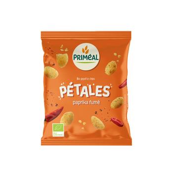 Visuel 1 du produit Pétales bio paprika fumé Priméal - 75 g