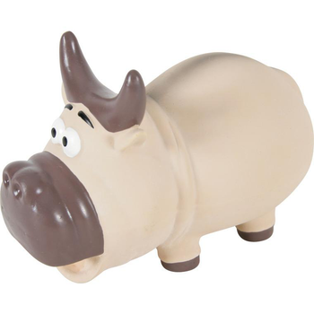 Visuel 1 du produit Jouet sonore pour chien en latex El Toro beige 16,5 cm