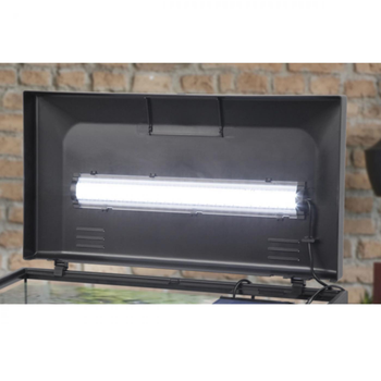 Visuel 1 du produit Safe Lighting 75 LED 8 W (Éclairage 60 Biobox 75 LED) - AQUATLANTIS