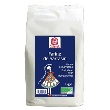 Visuel 1 du produit Farine de sarrasin CELNAT