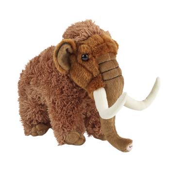 Visuel 1 du produit Peluche grand mammouth laineux Living Nature