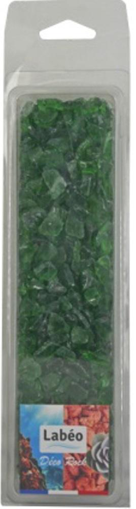 Visuel 1 du produit Paillettes de verre pour aquarium coloris vert LABEO 5/10