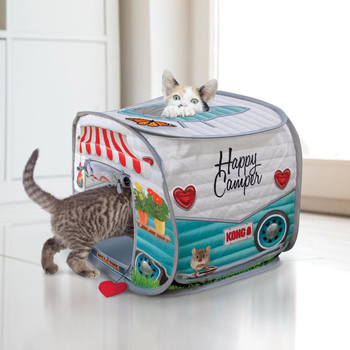 Visuel 1 du produit Aire de jeu pour animal de compagnie  play spaces camper Kong