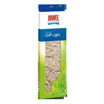 Visuel 1 du produit Cache filtre en plastique JUWEL Filter-Cover Cliff Light - 55.5 x 18.6 x 1cm
