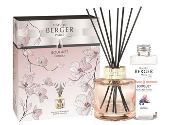 Visuel 1 du produit Bouquet parfumé Boléro senteur liliflora Maison Berger - 250 ml