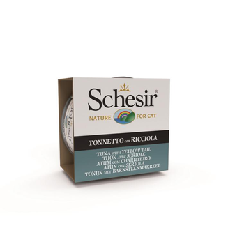 Visuel 1 du produit Pâtée en gelée pour chat thon avec sériole