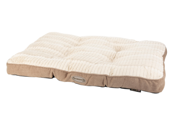 Visuel 1 du produit Coussin pour chien beige Ellen Scruffs - Taille M