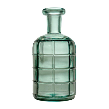Visuel 1 du produit Vase vert océan Nova - Ø 9 x H 19 cm