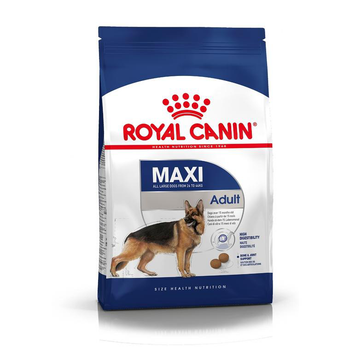 Visuel 1 du produit Croquettes pour chien Royal Canin Maxi adulte de + de 15 mois - Le sac de 15 kg