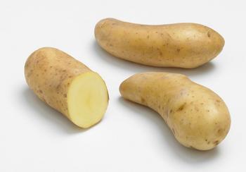 Visuel 1 du produit Sachet de pommes de terre ratte calibre 25/32 Clisson - 1,5 kg