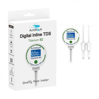 Visuel 1 du produit Sonde TDS numérique en ligne en titane AUTO AQUA - modèle S2