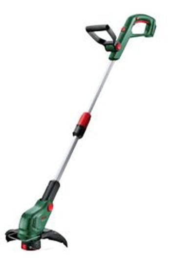 Visuel 1 du produit Coupe-bordure électrique UniversalGrassCut 26-500 avec batterie 2,0 AH Bosch - 18 V