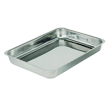 Visuel 1 du produit Plat à mariner en inox De Buyer Outdoor