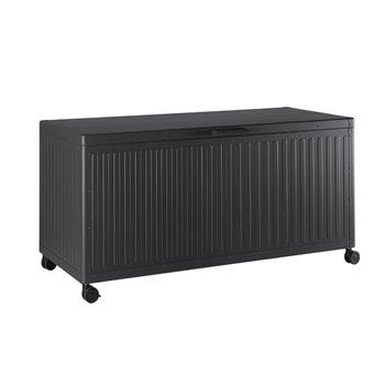 Visuel 1 du produit Coffre rangement Ocean alu/acier