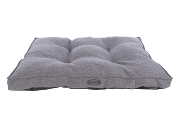 Visuel 1 du produit Coussin pour chien gris foncé Manhattan Scruffs – Taille M