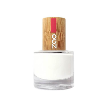 Visuel 1 du produit French manucure 641 Blanc Zao - 8 ml