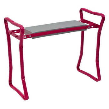 Visuel 1 du produit Tabouret Banvert coloris vert en métal