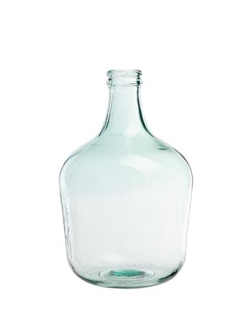 Visuel 1 du produit Bouteille en verre transparent Diego - Ø 27 x H 42 cm