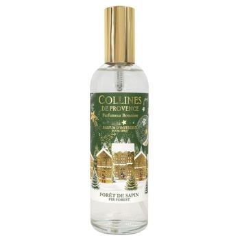 Visuel 1 du produit Parfum d’intérieur Forêt de sapin Collines de Provence - 100 ml