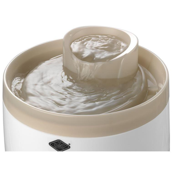 Visuel 2 du produit Fontaine à eau Cascade beige - 1,5 L