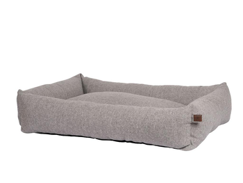 Visuel 1 du produit Panier pour chien coloris gris Fantail Eco Snug Harbor Grey - 120 x 95 cm