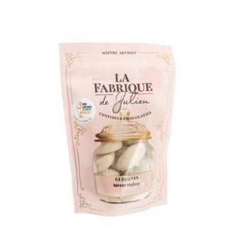 Visuel 1 du produit Sachet de guimauves réglisse La Fabrique de Julien - 100 g