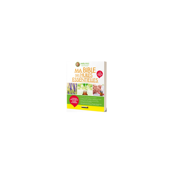 Visuel 1 du produit Ma Bible des huiles essentielles