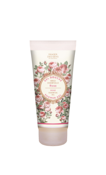 Visuel 1 du produit Gel douche rose Panier des Sens - 200 ml