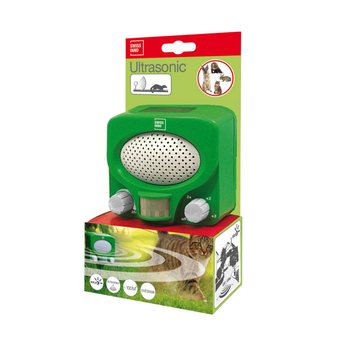 Visuel 1 du produit Répulsif animaux ultrasonique