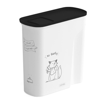 Visuel 1 du produit Verseuse pour chat - 6 L