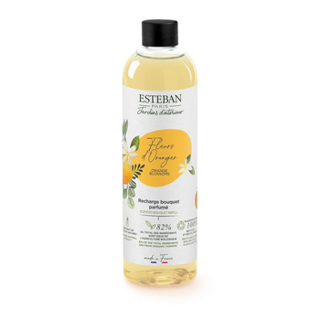 Visuel 1 du produit Recharge Fleurs d’oranger pour bouquets parfumés Esteban - 250 ml