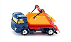 Visuel 1 du produit Voiture pour enfant camion benne coloris multicolore Blister Siku