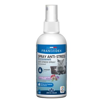 Visuel 1 du produit Spray Zen & Calm Chat 100 ml