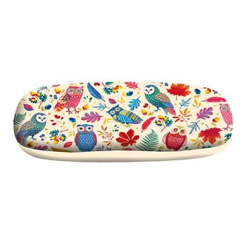 Visuel 1 du produit Étui à lunettes Chouette la vie