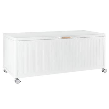 Visuel 1 du produit Coffre rangement Ocean alu/acier