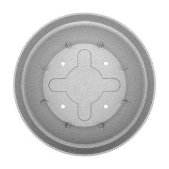 Visuel 1 du produit Coupe coloris living ciment Elho Vibia Campana - Ø 27 x H 14 cm