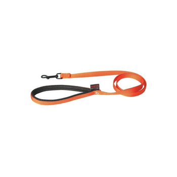Visuel 1 du produit Laisse chien nylon 16mm / 120cm orange