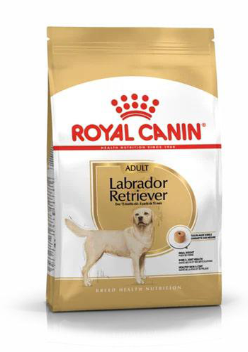 Visuel 1 du produit Croquette pour chien adulte Labrador Retriever Royal Canin - 12 kg