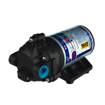 Visuel 1 du produit Pompe booster pour osmoseur, 50GPD - PRIME AQUATIC