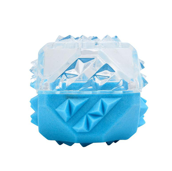 Visuel 1 du produit Balle rafraîchissante bleue pour chien Wouapy Fresh