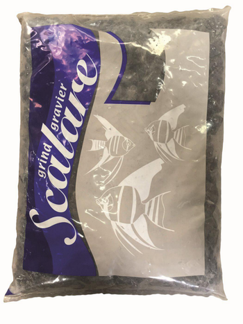 Visuel 1 du produit Gravier noir 15/25 mm Dewerse – 4 kg